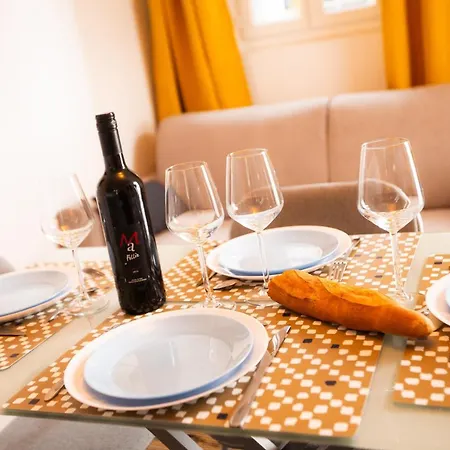 Coeur De - Le Roi Apartment *