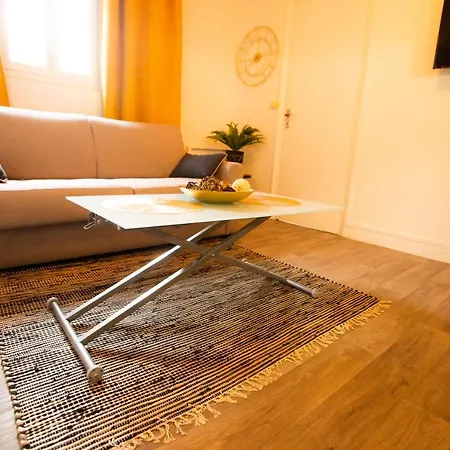 Apartment Coeur De - Le Roi *