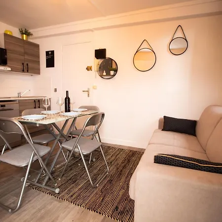 Coeur De - Le Roi Apartment *