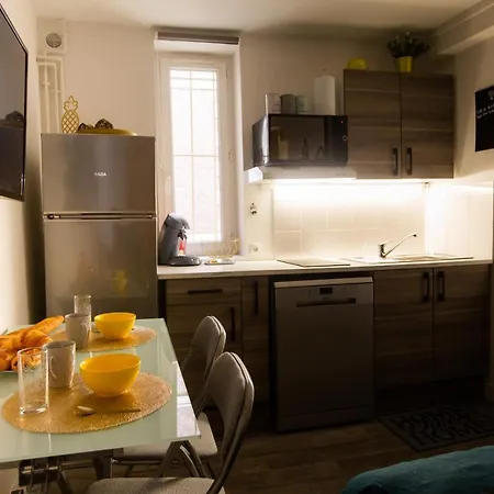 Apartment Coeur De - Le Roi Rouen