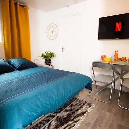 Apartament Coeur De - Le Roi Rouen