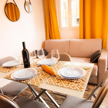 Apartment Coeur De - Le Roi *