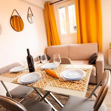 Apartment Coeur De - Le Roi