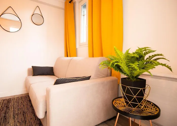 Apartment Coeur De - Le Roi Rouen