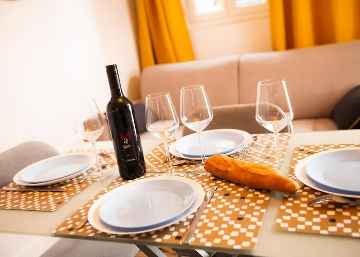 Coeur De - Le Roi Apartment *