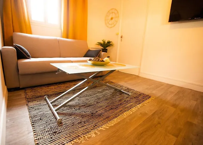 Apartment Coeur De - Le Roi *