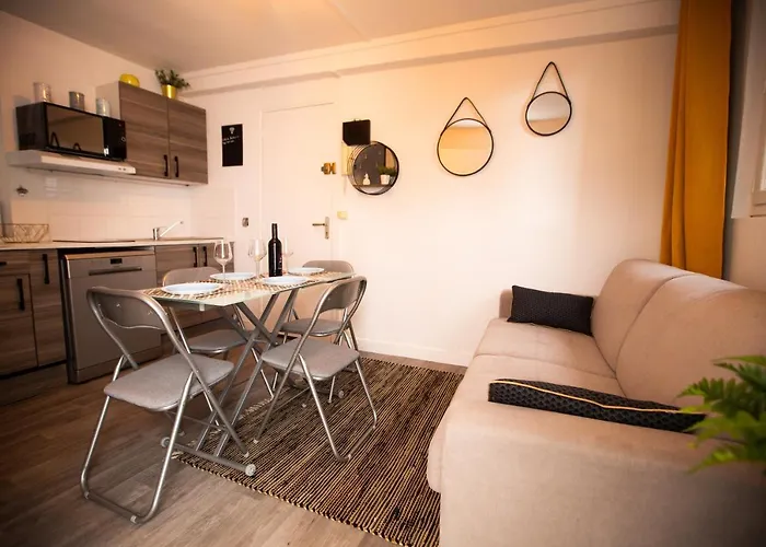 Coeur De - Le Roi Apartment *