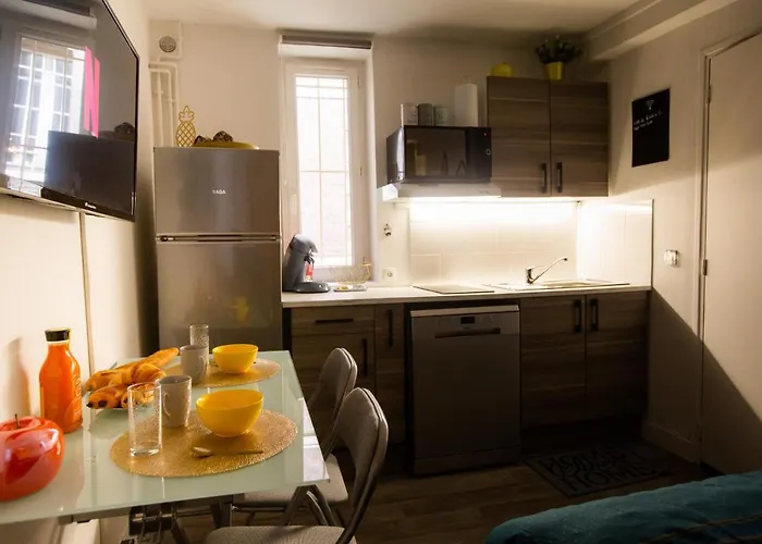 Apartment Coeur De - Le Roi Rouen