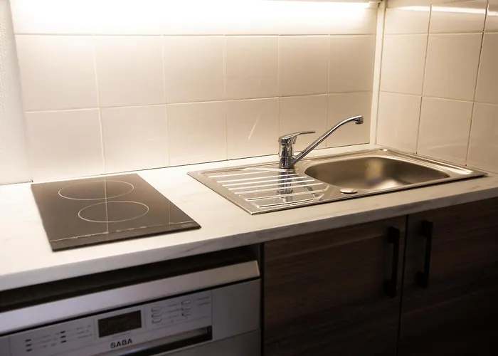 Coeur De - Le Roi Apartment