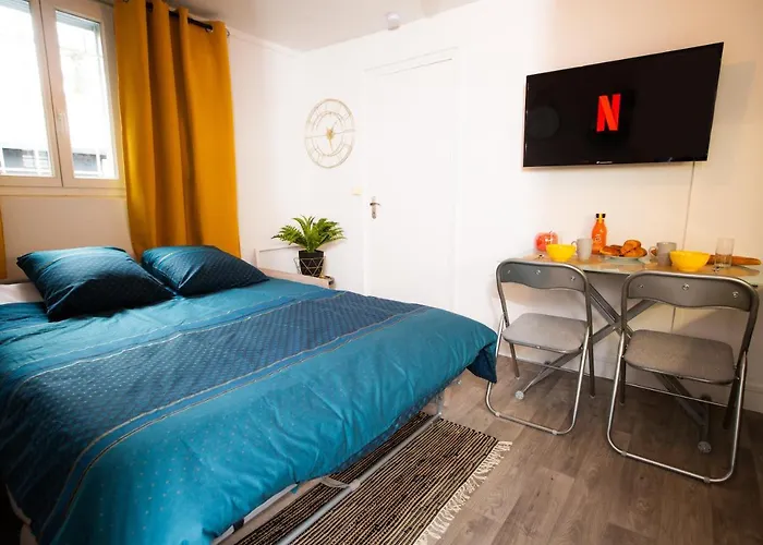 Apartment Coeur De - Le Roi Rouen