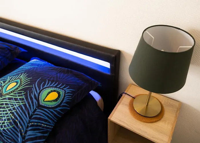 Coeur De - Le Roi Apartment Rouen