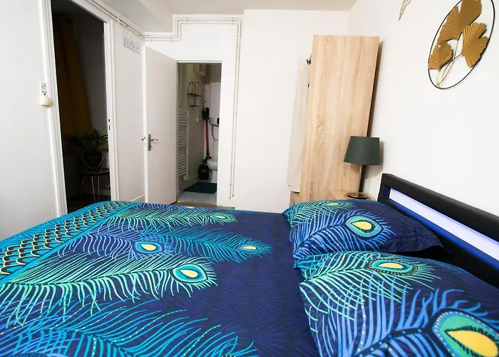 Apartment Coeur De - Le Roi