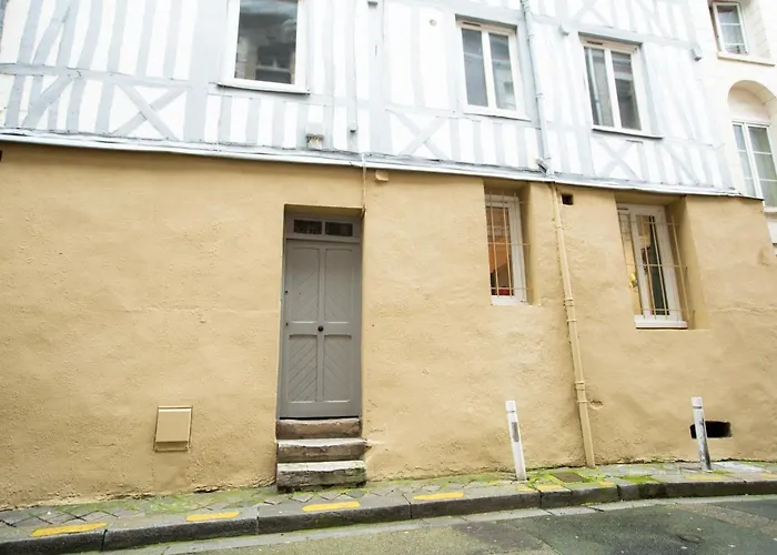 Coeur De - Le Roi Apartment