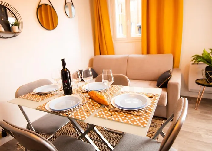 Apartment Coeur De - Le Roi *