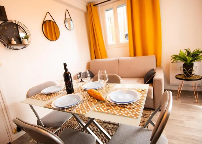 Apartment Coeur De - Le Roi